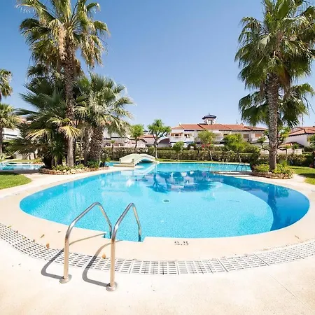 Appartement Parquemar Iii