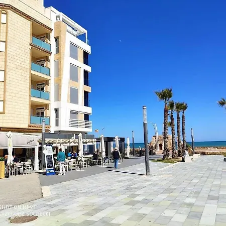 Appartement Parquemar Iii Torrevieja