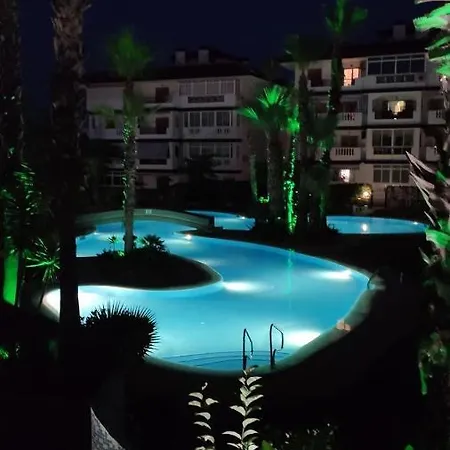 Parquemar Iii Lejlighed