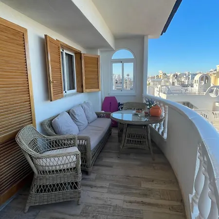 Appartement Parquemar Iii *